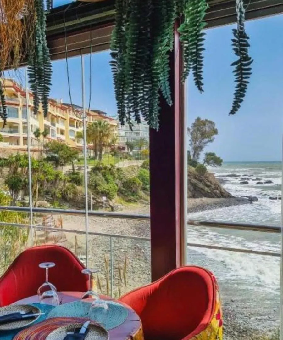 Vila Mar & Relax Torrequebrada Benalmádena Prázdninový dům