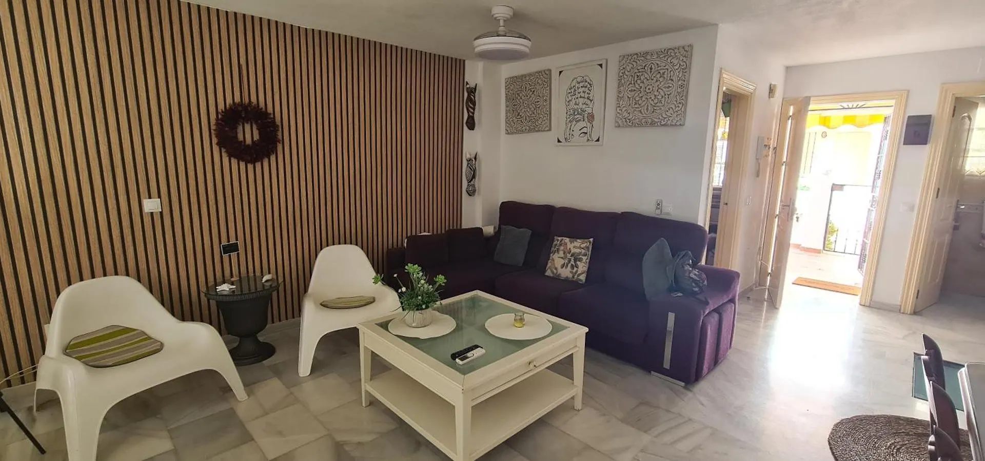 Prázdninový dům Vila Mar & Relax Torrequebrada Benalmádena