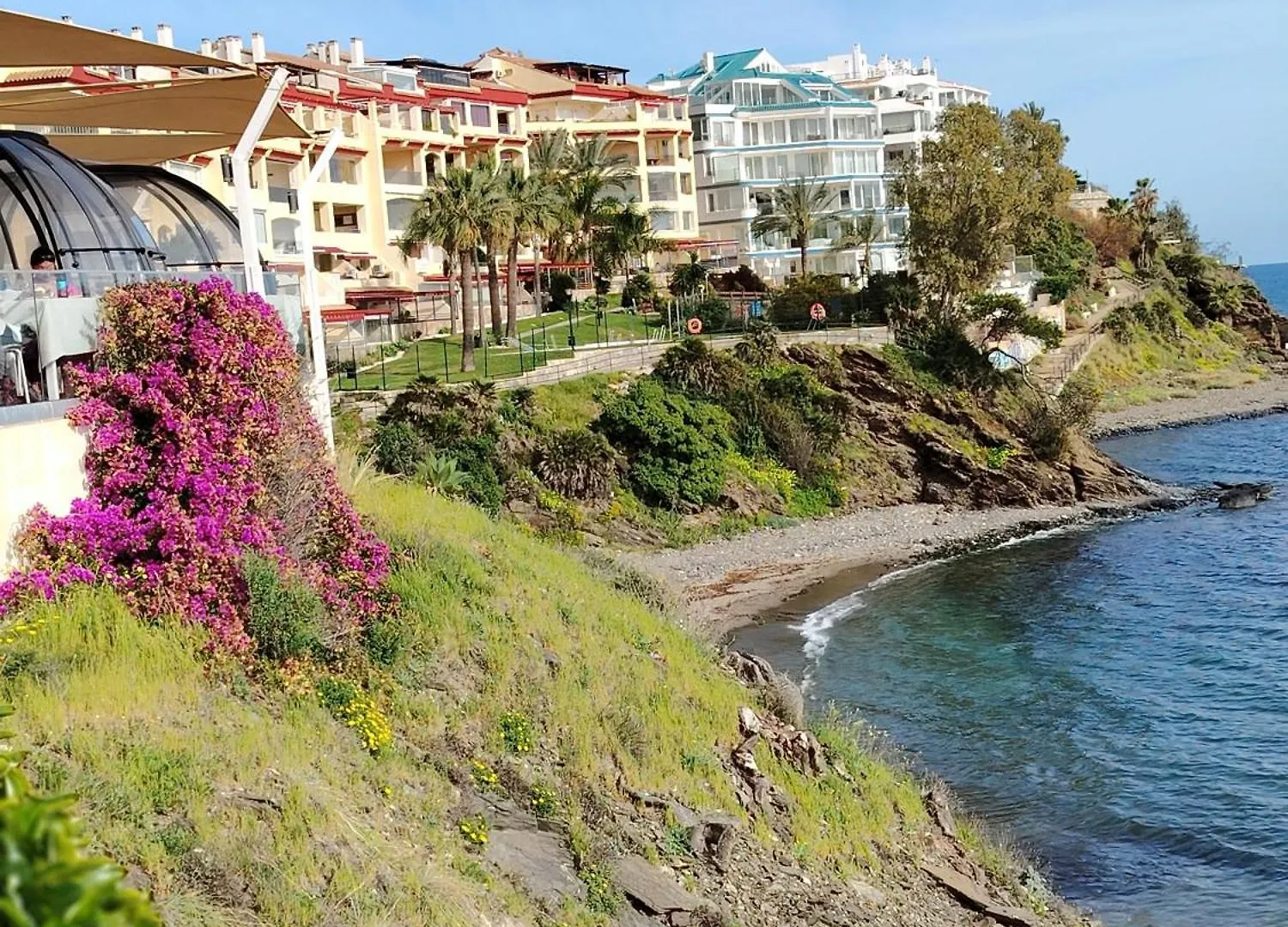 Prázdninový dům Vila Mar & Relax Torrequebrada Benalmádena