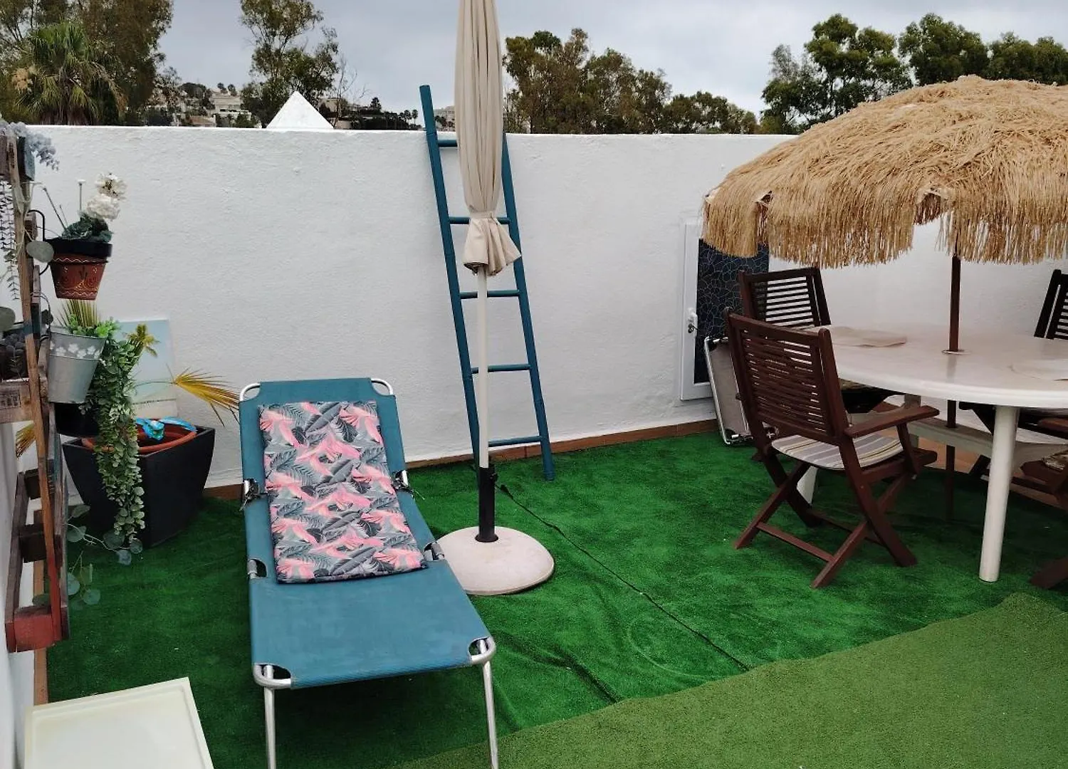 Vila Mar & Relax Torrequebrada Benalmádena Prázdninový dům